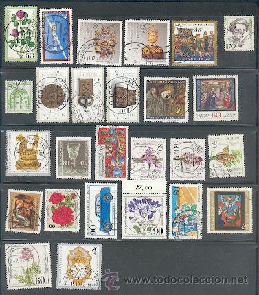 Sellos: Alemania (26) - Foto 1