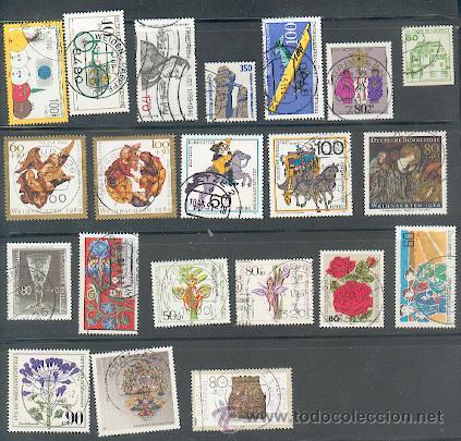 Sellos: Alemania (21) - Foto 1