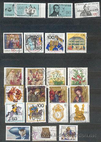 Sellos: Alemania (23) - Foto 1