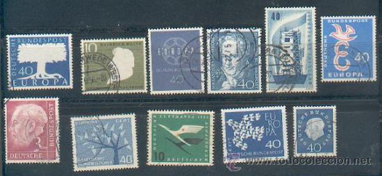 Sellos: Alemania (11) - Foto 1