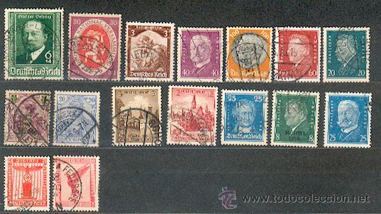 Sellos: Alemania & Reich (16) - Foto 1