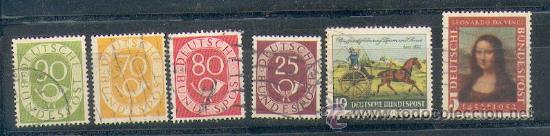 Sellos: Alemania (6) - Foto 1