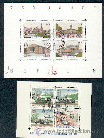 Sellos: Berlin (2) - Foto 1