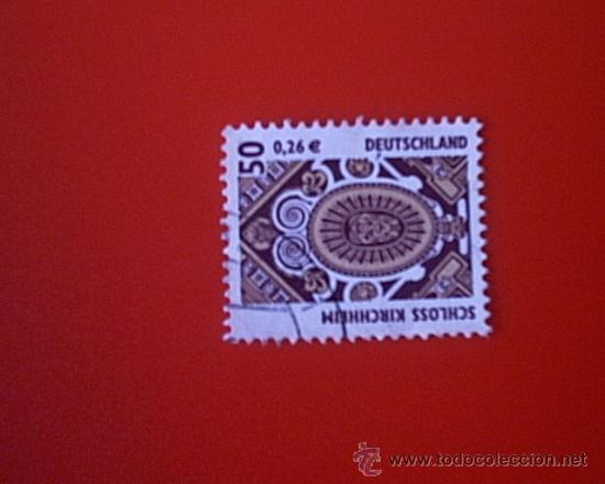 Sellos: SELLO ALEMANIA - Foto 1