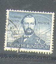 Sellos: Alemania (N35) - Foto 1