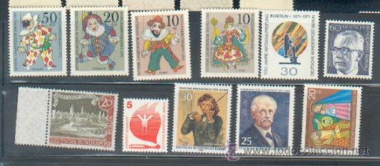 Sellos: Berlin & Coleccion ** (67) - Foto 2