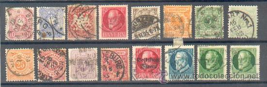 Sellos: Alemania & Coleccion (N93) - Foto 1