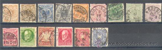 Sellos: Alemania & Coleccion (N97) - Foto 1