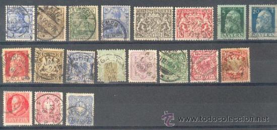 Sellos: Alemania & Coleccion (N98) - Foto 1
