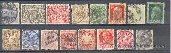 Sellos: Alemania & Coleccion (N99) - Foto 1