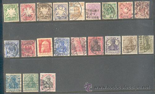 Sellos: Alemania & Coleccion (N109) - Foto 1