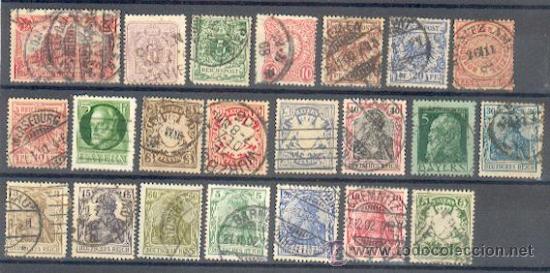 Sellos: Alemania & Coleccion (N112) - Foto 1