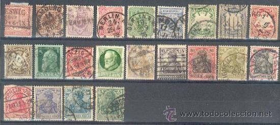 Sellos: Alemania & Coleccion (N116) - Foto 1