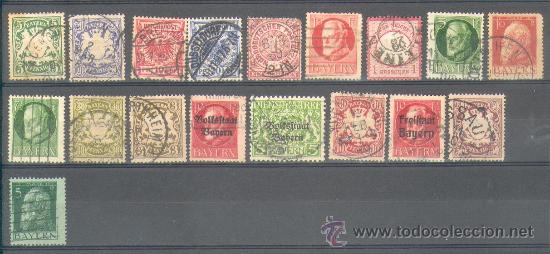 Sellos: Alemania & Coleccion (N121) - Foto 1