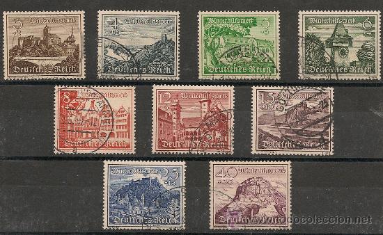 Sellos: Alemania. Primer centenario. Serie completa. - Foto 1