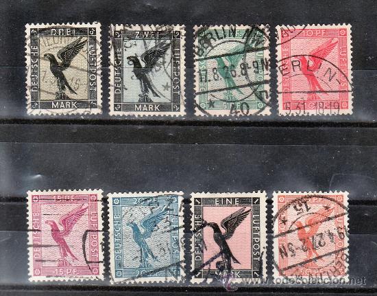 Sellos: alemania a 27/34 usada, - Foto 1