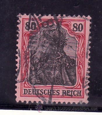 Sellos: alemania  91 usada, - Foto 1