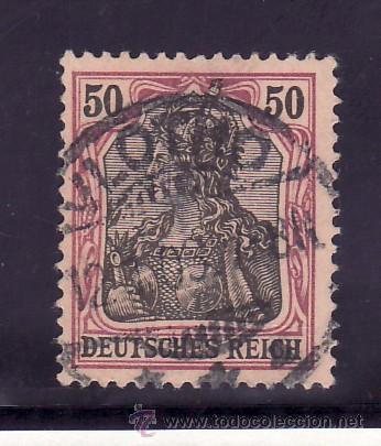Sellos: alemania  74 usada, - Foto 1