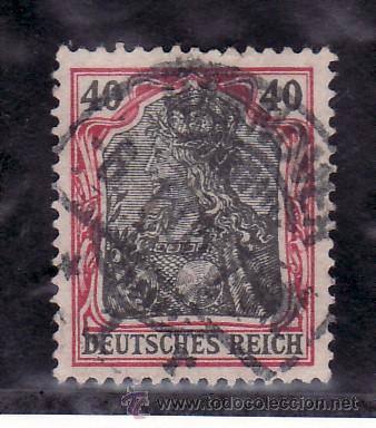 Sellos: alemania  73 usada, - Foto 1