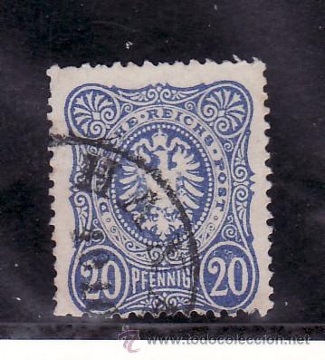 Sellos: alemania 33 usada, - Foto 1
