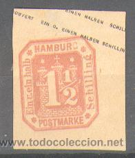 Sellos: Hambourg * (3) - Foto 1
