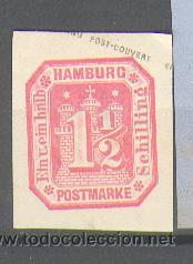 Sellos: Hambourg * (4) - Foto 1