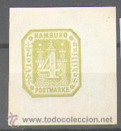 Sellos: Hambourg * (11) - Foto 1