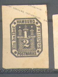 Sellos: Hambourg * (13) - Foto 1