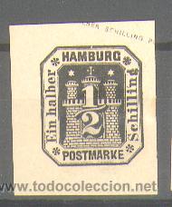 Sellos: Hambourg * (15) - Foto 1