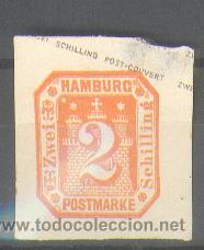 Sellos: Hambourg * (19) - Foto 1