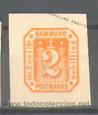 Sellos: Hambourg * (20) - Foto 1