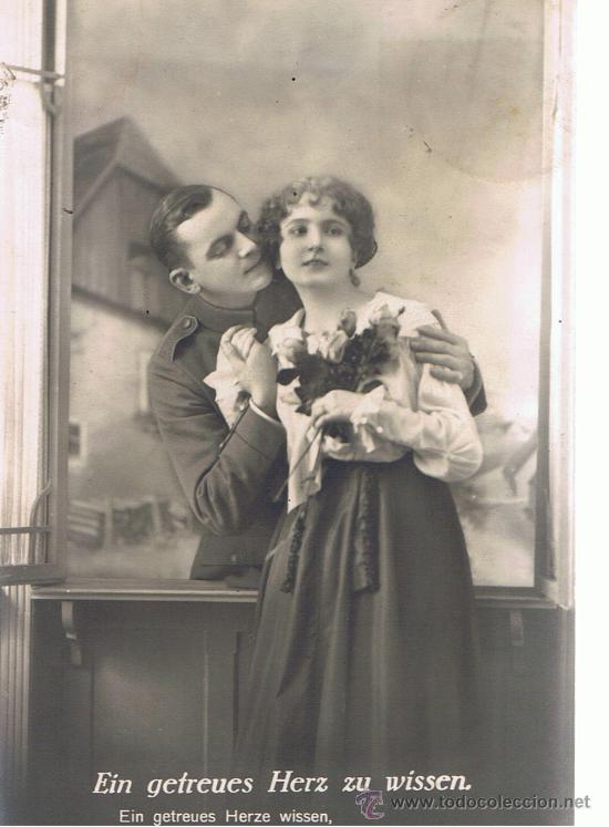 Sellos: POSTAL  CIRCULADA  REICH 1919 - Foto 2