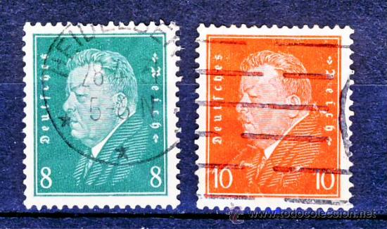 Francobolli: ALEMANIA.- LOTE 43.- USADOS.