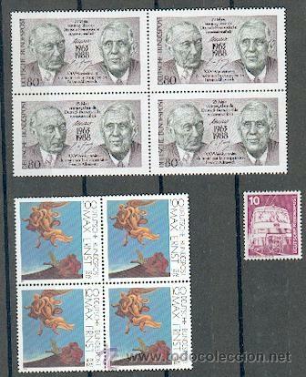 Sellos: Alemania ** (27) - Foto 1