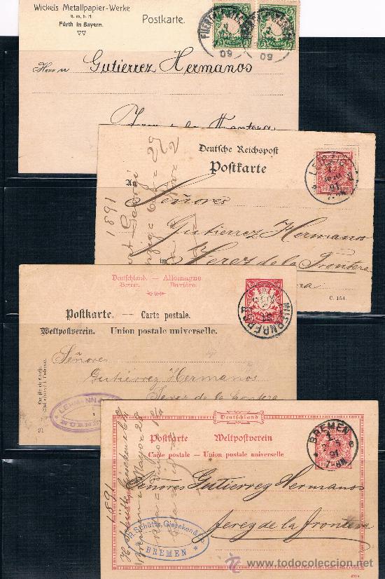 Sellos: Alemania - Foto 1