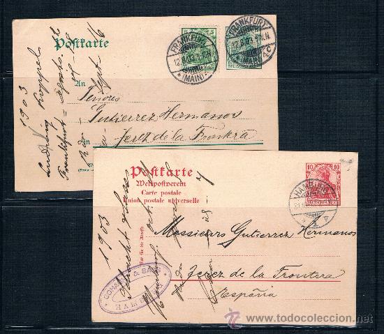 Sellos: Alemania - Foto 2