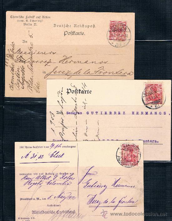 Sellos: Alemania - Foto 1