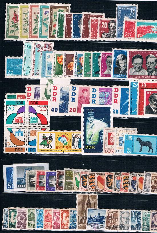 Sellos: Alemania - Foto 4