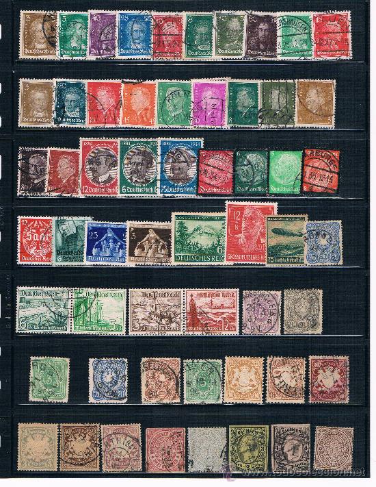 Sellos: Alemania - Foto 1