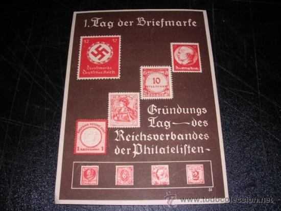 Sellos: ALEMANIA  - SELLOS - Foto 1