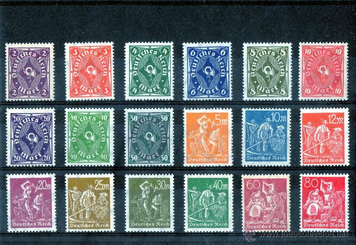 Sellos: SELLOS DE ALEMANIA - Foto 2