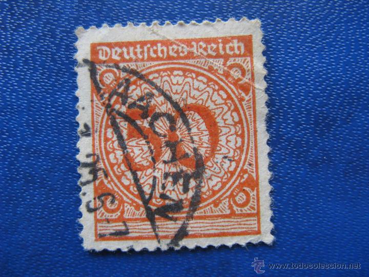 Sellos: alemania, 1923, yvert 335 - Foto 1