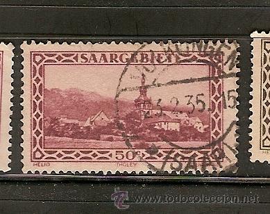 Sellos: Saar (19) - Foto 1