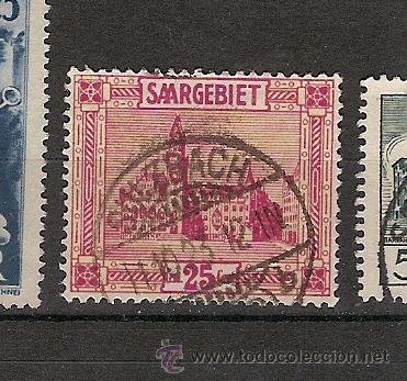 Sellos: Saar (A3) - Foto 1