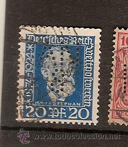 Sellos: Alemania (P1) - Foto 1