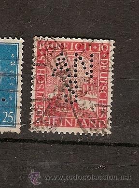 Sellos: Alemania (P5) - Foto 1