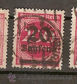 Sellos: Alemania (A9) - Foto 1