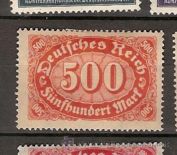 Sellos: Alemania * (A12) - Foto 1