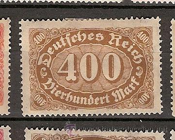 Sellos: Alemania * (A14) - Foto 1