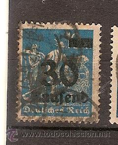 Sellos: Alemania (A19) - Foto 1